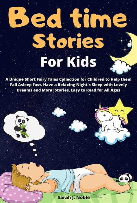 Bedtime Stories for Kids